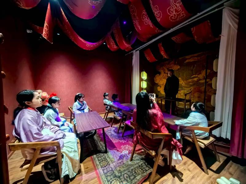 兰西县文旅策划公司